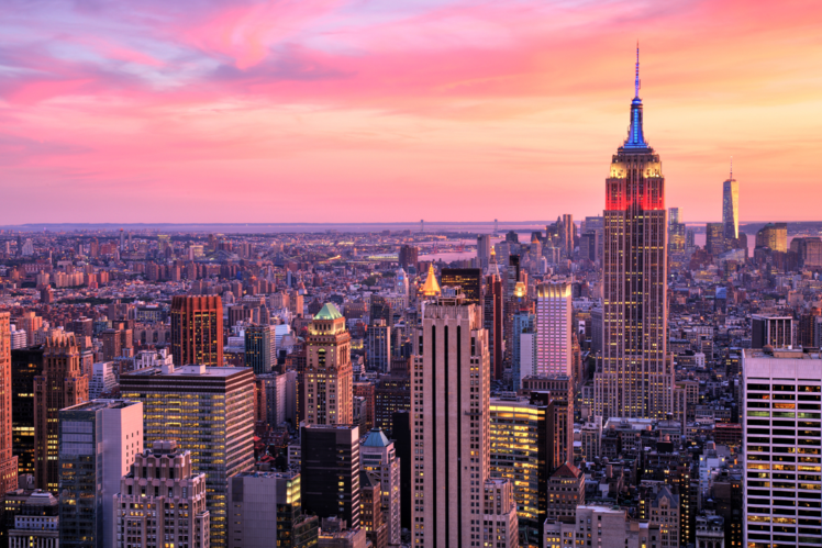 New York City, USA