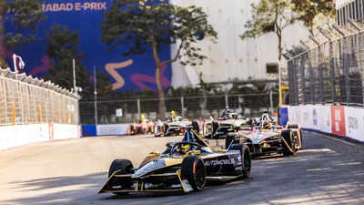 Pit stop or Full stop? Hyderabad e-prix under doubt as Formula E seeks clarification from Reddy govt