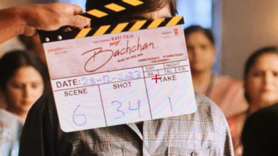 Ravi Teja starts shooting for 'Mr Bachchan - Naam Toh Suna Hoga'