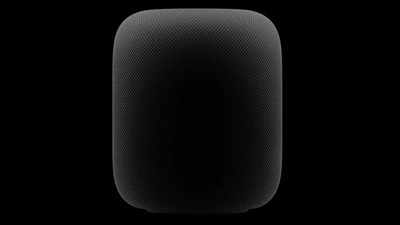Apple’s third-gen HomePod could feature a touch screen