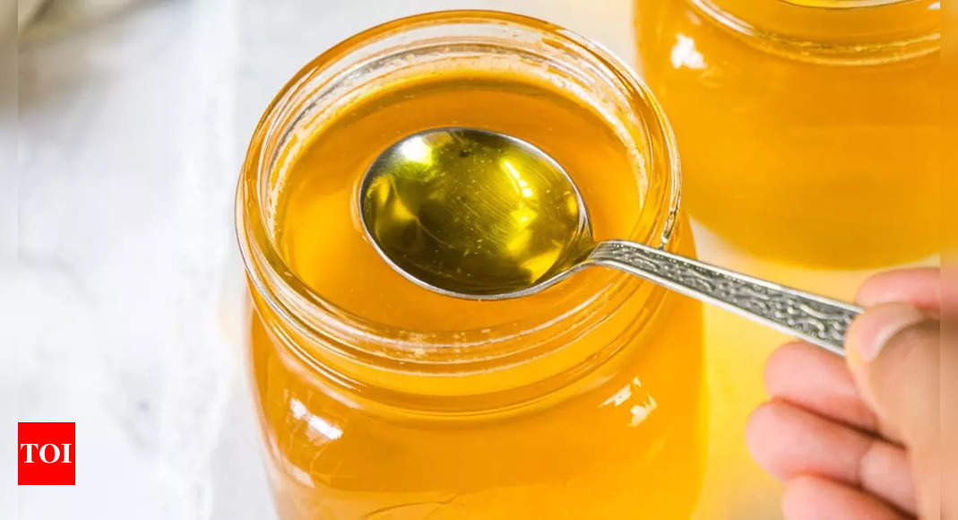 Ghee How To Make Ghee From Scratch At Home And Its Benefits Times   Photo 