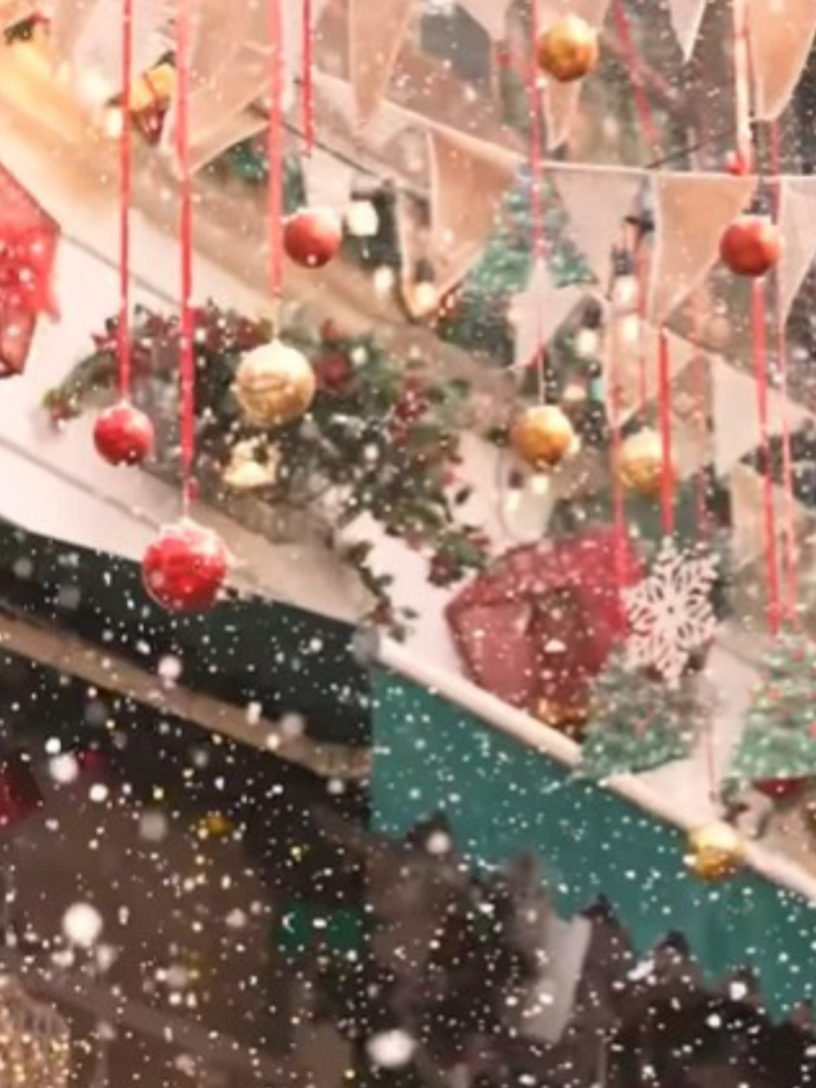 Catch The Rare Sight Of Snowfall In These DelhiNCR Cafes Times Now