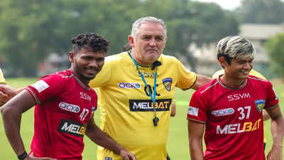 Chennaiyin FC look to make the most of Mumbai injuries