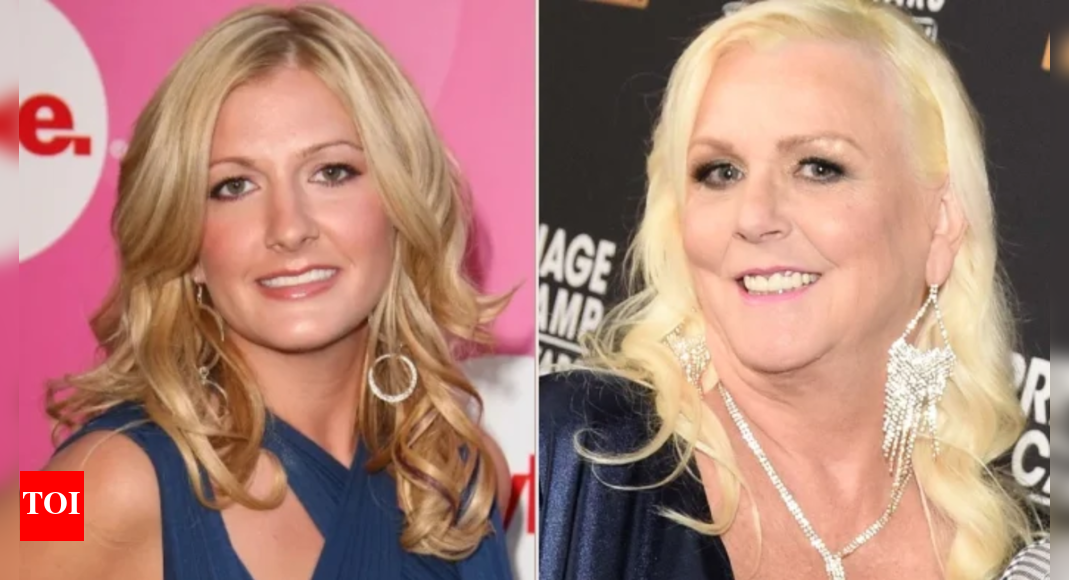 Bobbie Jean Carter's 8yearold daughter is with her father's family