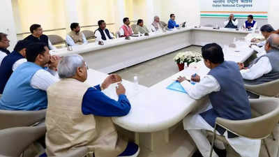 Congress questions legitimacy of deputy CM oath in Chhattisgarh, sparks debate