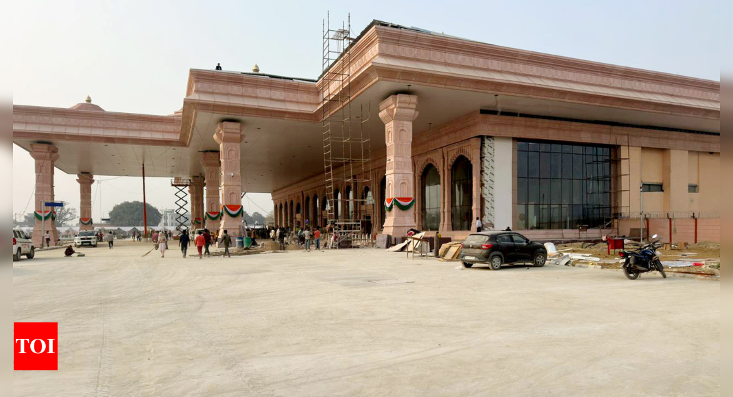 Ayodhya airport to be called Maharishi Valmiki International Airport Ayodhya Dham | India News