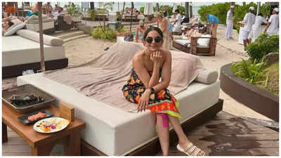 Rakul Preet Singh on her New Year celebrations: This is one of my longest vacations