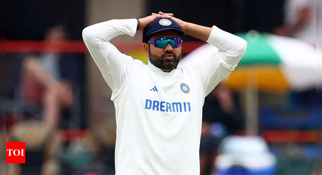 Rohit Sharma: We failed to exploit conditions with ball, batted poorly