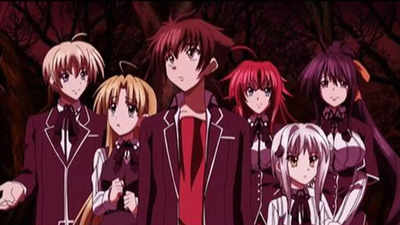‘High School DxD’: Fans expect Season 5’s production to go on the floors in 2024