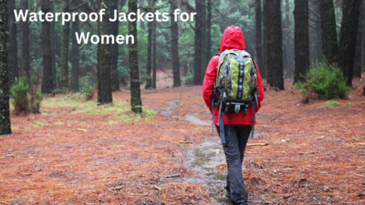 Waterproof Jackets for Women: Our Top Picks