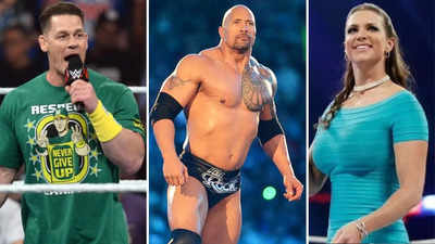 Top 10 richest WWE wrestlers in 2023