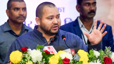 Bihar's deputy CM Tejashwi Yadav denies rift in GA, slams BJP