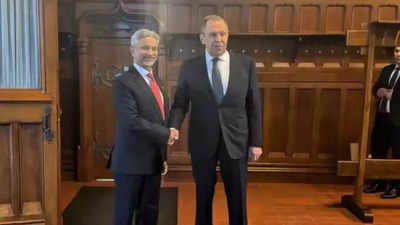 EAM Jaishankar says relationship between India and Russia much deeper