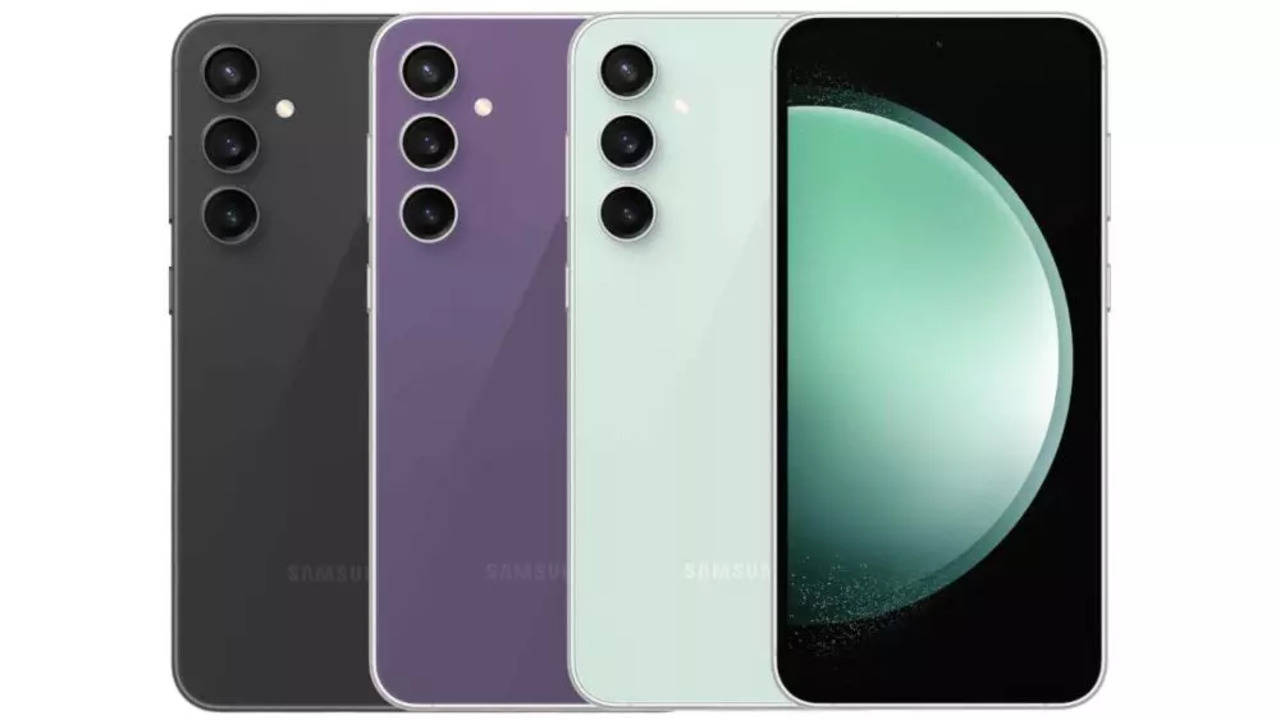 Case leak shows similar designs for Samsung's Galaxy S24, S24 Plus