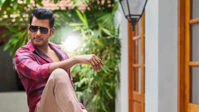 Actor Vishal reacts to buzz about his viral video with 'Mystery Woman'