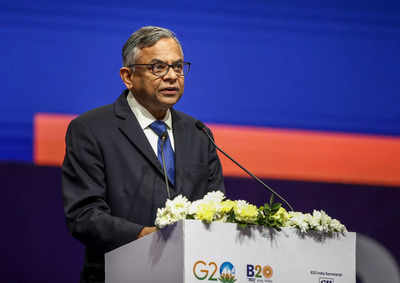 What Tata Group chief N Chandrasekaran told employees about tech and AI in year-end letter