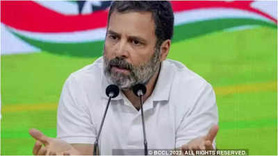 Rahul Gandhi questions PM Modi’s reluctance to conduct caste-based census