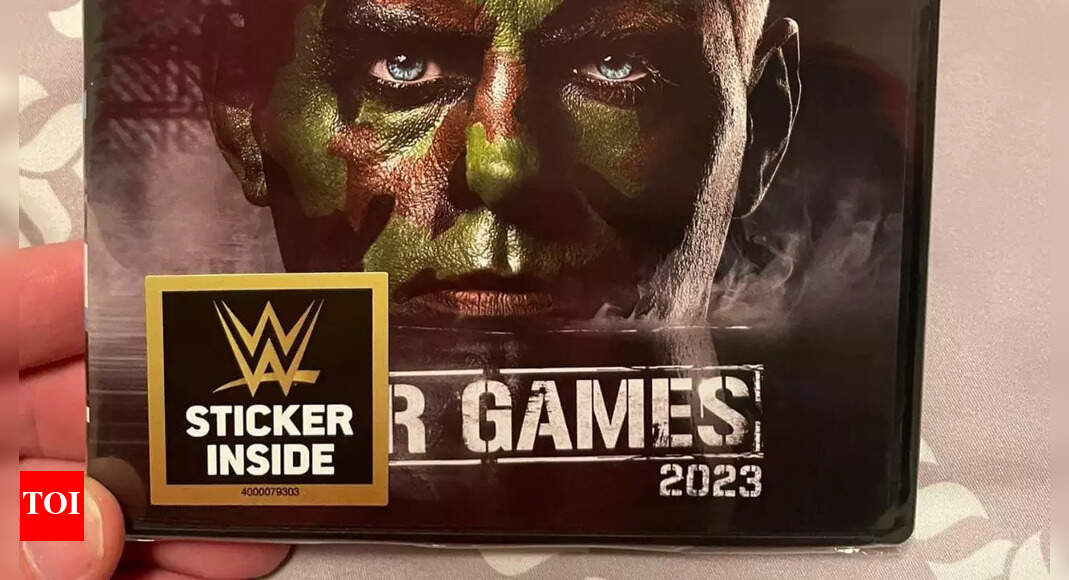WWE home video bids farewell with final DVD release: Cody Rhodes makes ...