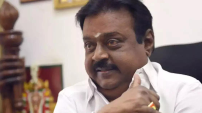 Actor & DMDK chief ‘Captain’ Vijayakant passes away at 71