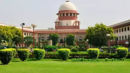 Supreme Court collegium proposes names for chief justices of 5 high courts