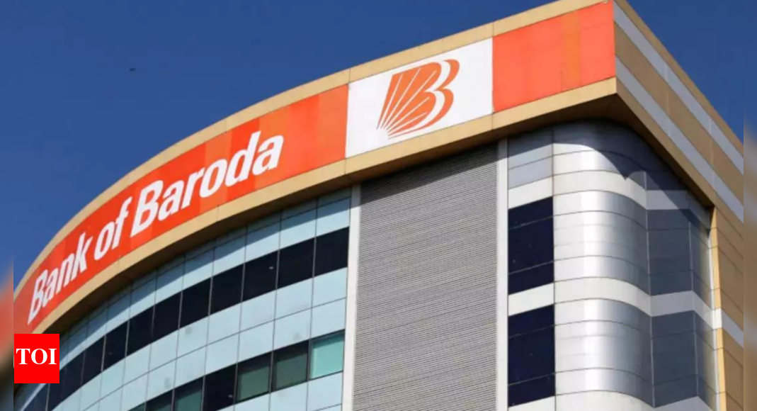 Bank Of Baroda: Bank of Baroda hikes FD rates day after SBI - Times of ...