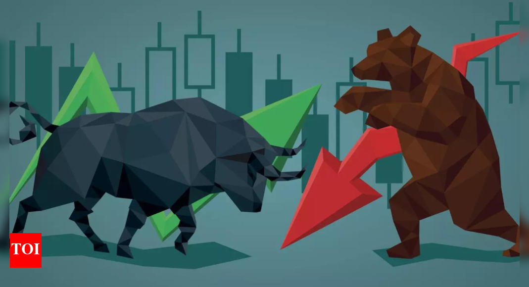 Sensex, BSE market capitalisation scale new peaks – Times of India