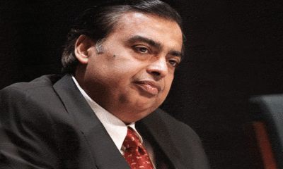 Billionaire Ambani's Reliance Misses Estimates on Cheaper Crude