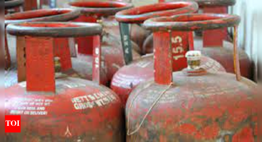 Probe into cylinder explosion case exposes LPG theft racket | Pune News ...