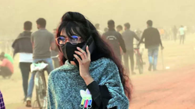 Patna's air quality turns 'very poor' again