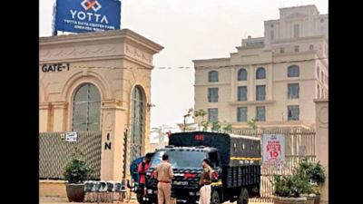 GB Nagar: Noida-YXP on road to become data centres' hub