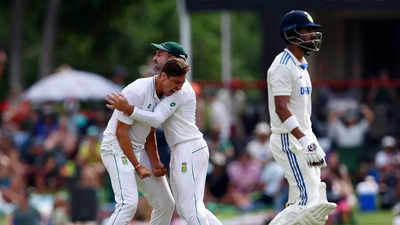 India vs South Africa, 1st Test: India surrender tamely for worst defeat on SA soil