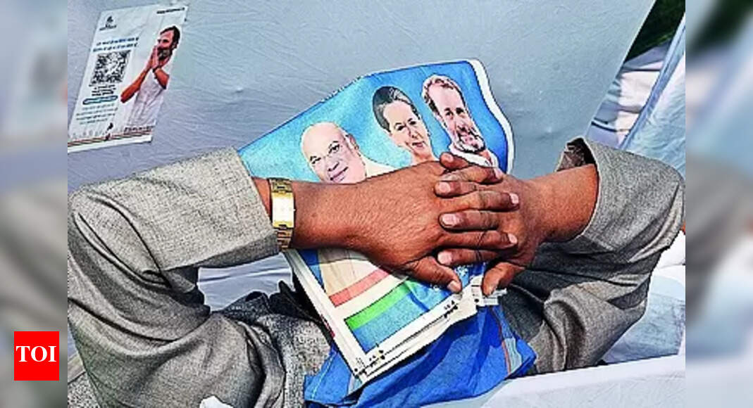 Rahul Gandhi: Rahul Gandhi Pushes for Caste Census and Criticizes Modi ...