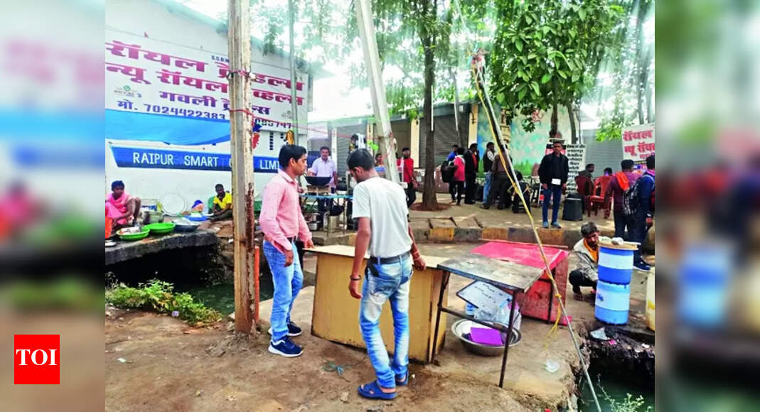 RMC AntiSquatters’ Drive RMC AntiSquatters’ Drive Clearing