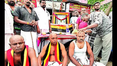 Madurai remembers son of the soil