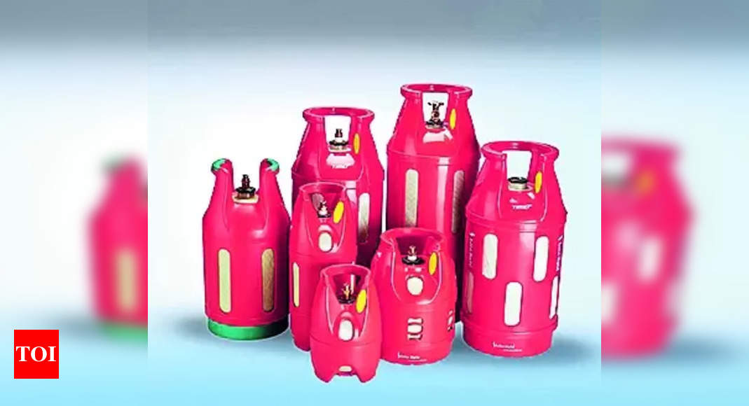 Composite Lpg Cylinders Composite Lpg Cylinders Benefits Transition And Safety In Patna 1803