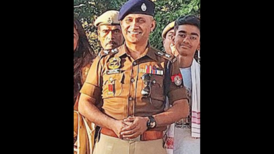 Assam’s ‘Singham’ cop resigns in order to pursue social service