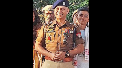 IPS Officer Anand Mishra Resigns To Pursue Freedom And Independence ...