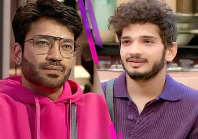 Bigg Boss 17 promo: Vicky Jain exposes Munawar Faruqui’s game in the house; says, “He pretended to love Nazila to make a good boy image”