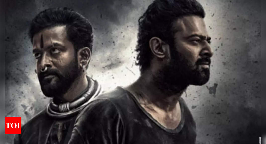 'Salaar' box office collection Day 7: The Prabhas starrer crosses Rs ...