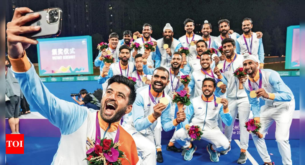 Yearender 2023: Indian men's hockey rose from the Ashes | Hockey News ...