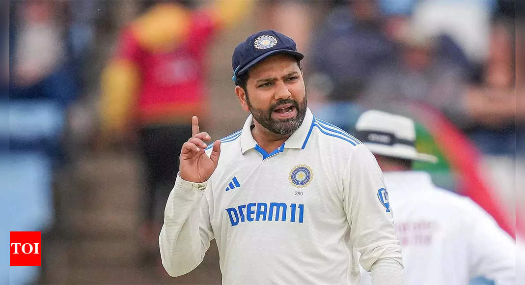 India vs South Africa: Rohit Sharma promises India fightback in second Test against South Africa – Times of India