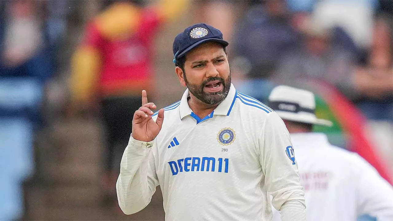 India vs South Africa: Rohit Sharma promises India fightback in second Test against South Africa | Cricket News - Times of India