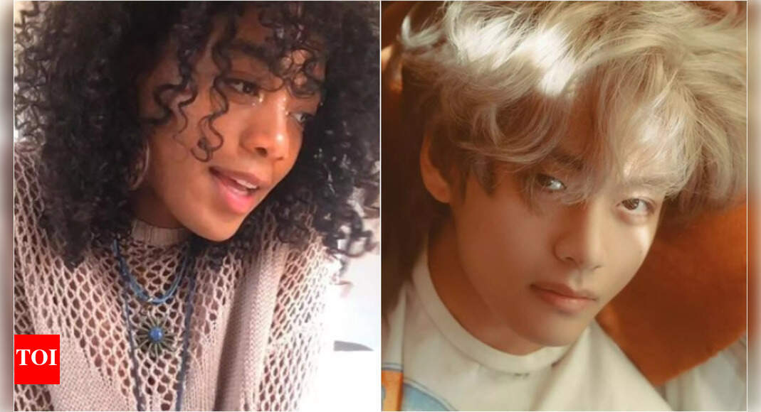 UMI unveils heartfelt lyrics for 'Wherever u r' feat. V of BTS, ahead ...