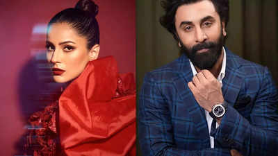 Shehnaaz Gill after a year of transformations and aspirations, expresses her desire to collaborate with Ranbir Kapoor