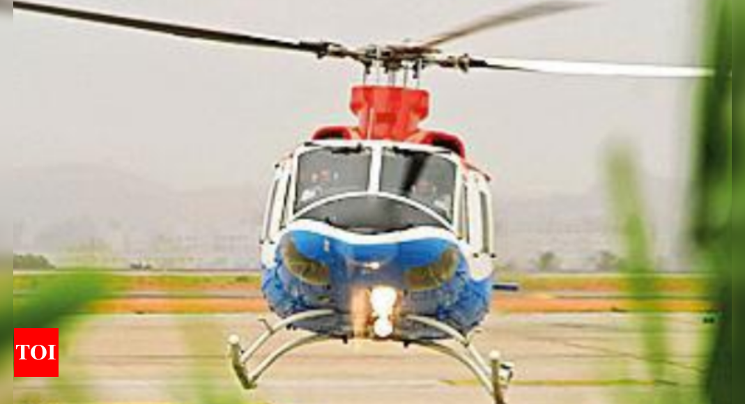 heli tour kochi