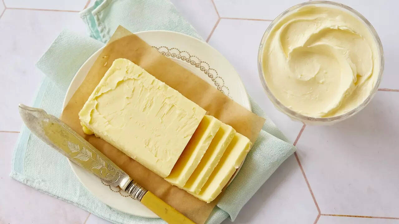 Difference between butter and margarine; which one is better - Times of  India
