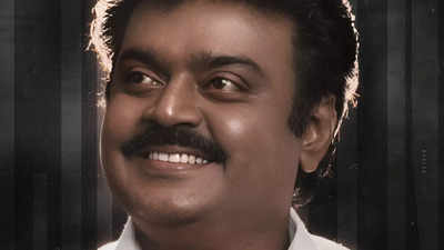 'A man of a golden heart' Vijayakanth to be cremated with state honors