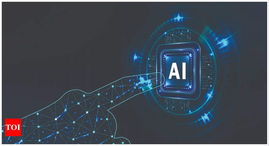 AI: AI YO! How AI changed our lives in 2023 - Times of India