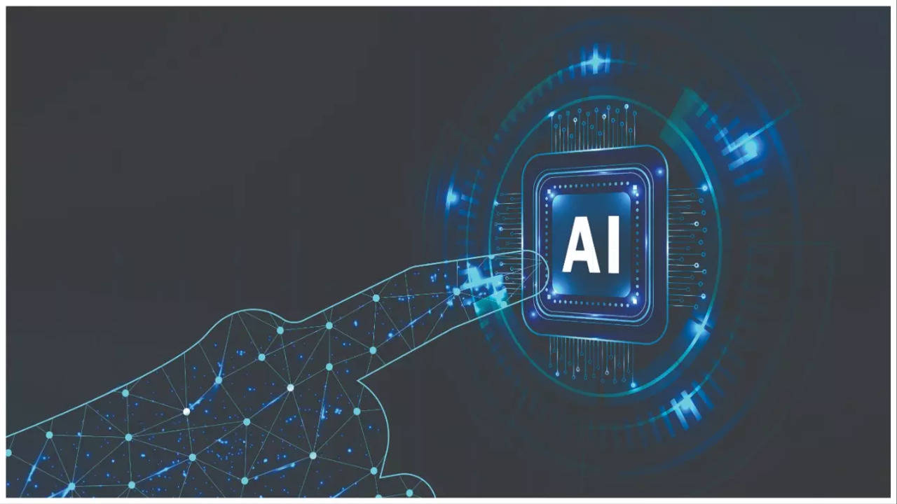 AI: AI YO! How AI changed our lives in 2023 - Times of India