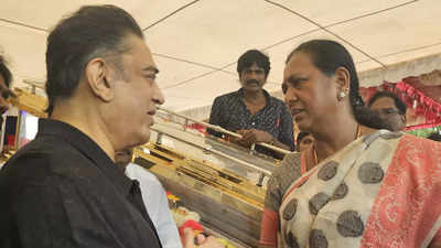 Kamal Haasan pays his last respect to Vijayakanth, says, 'He was a man of simplicity, friendship, and generosity'